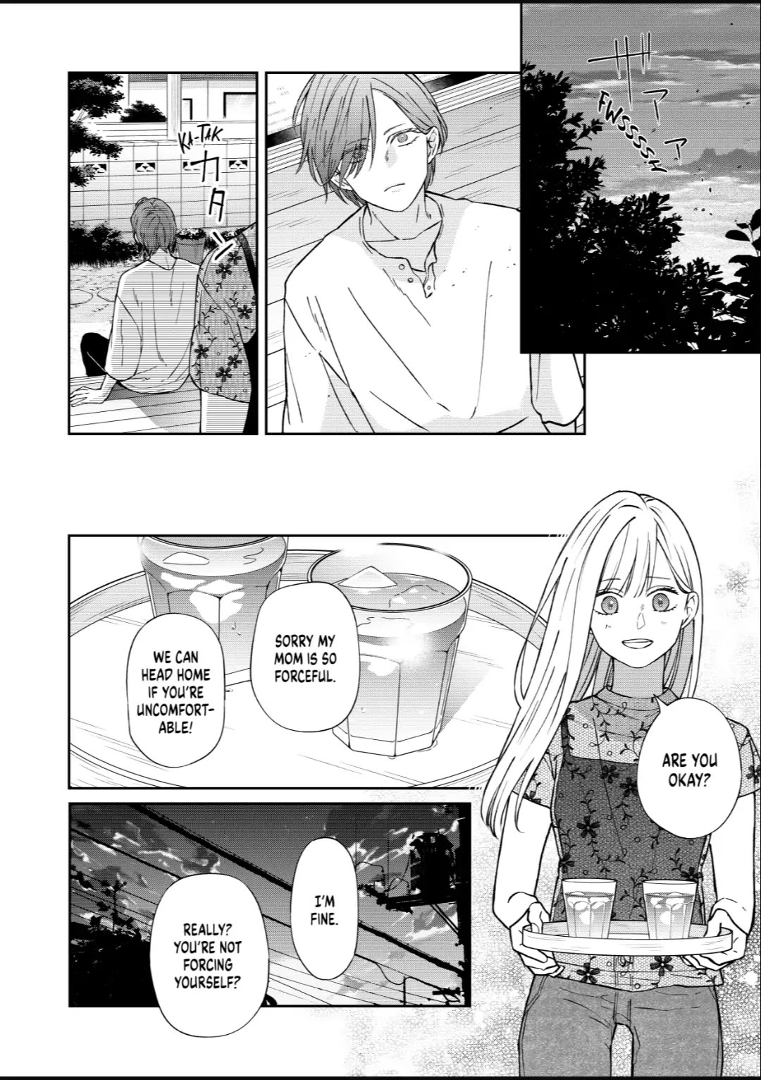 Yamada-kun to Lv999 no Koi wo Suru chapter 100 page 6