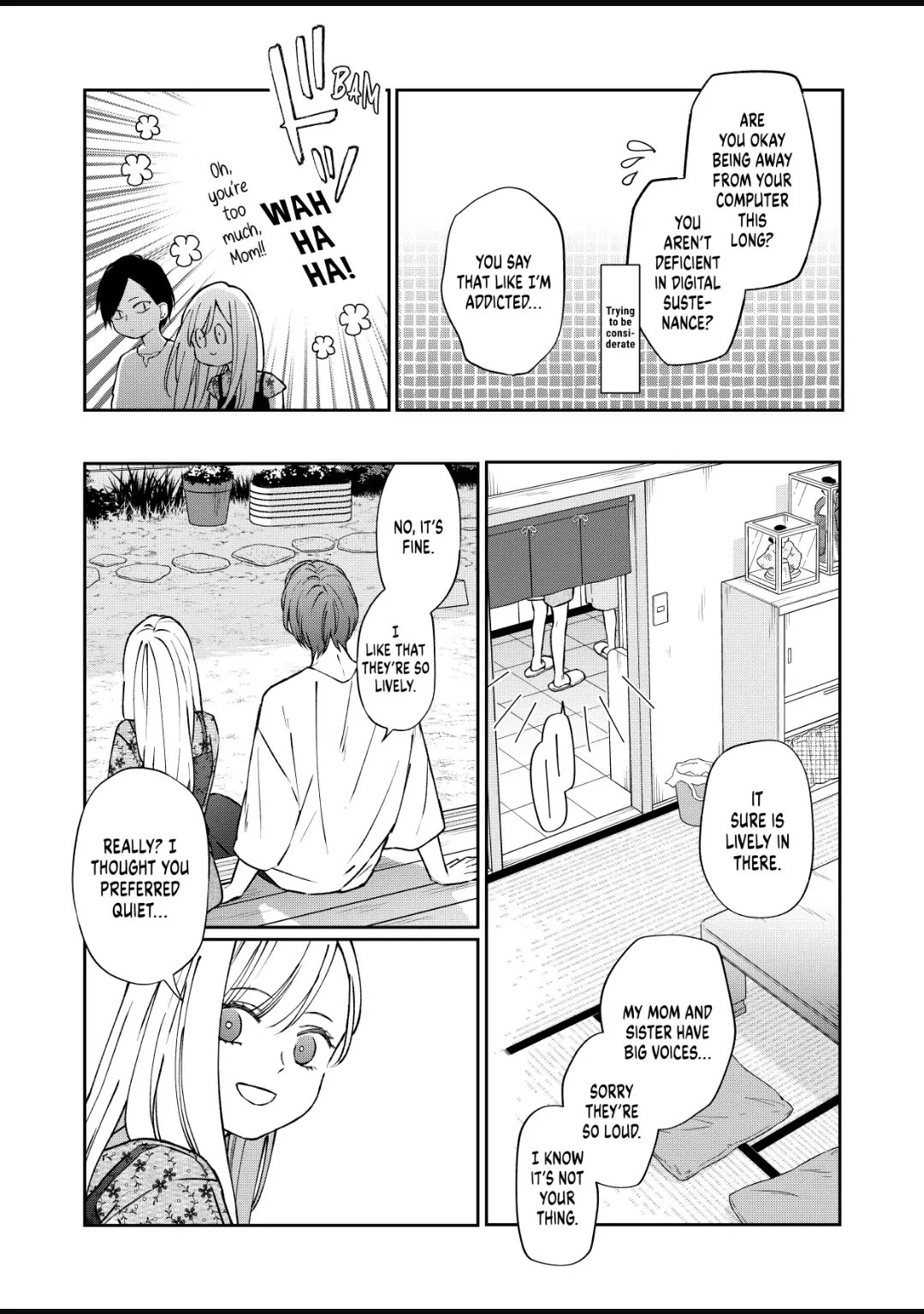 Yamada-kun to Lv999 no Koi wo Suru chapter 100 page 7