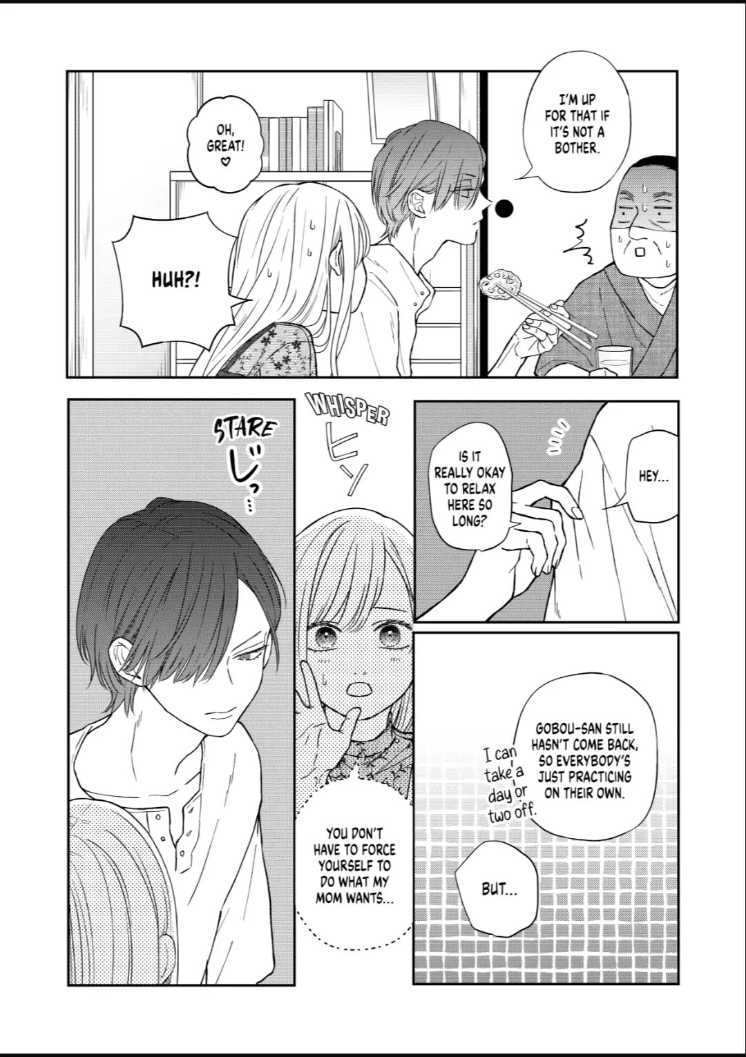 Yamada-kun to Lv999 no Koi wo Suru chapter 101 page 14