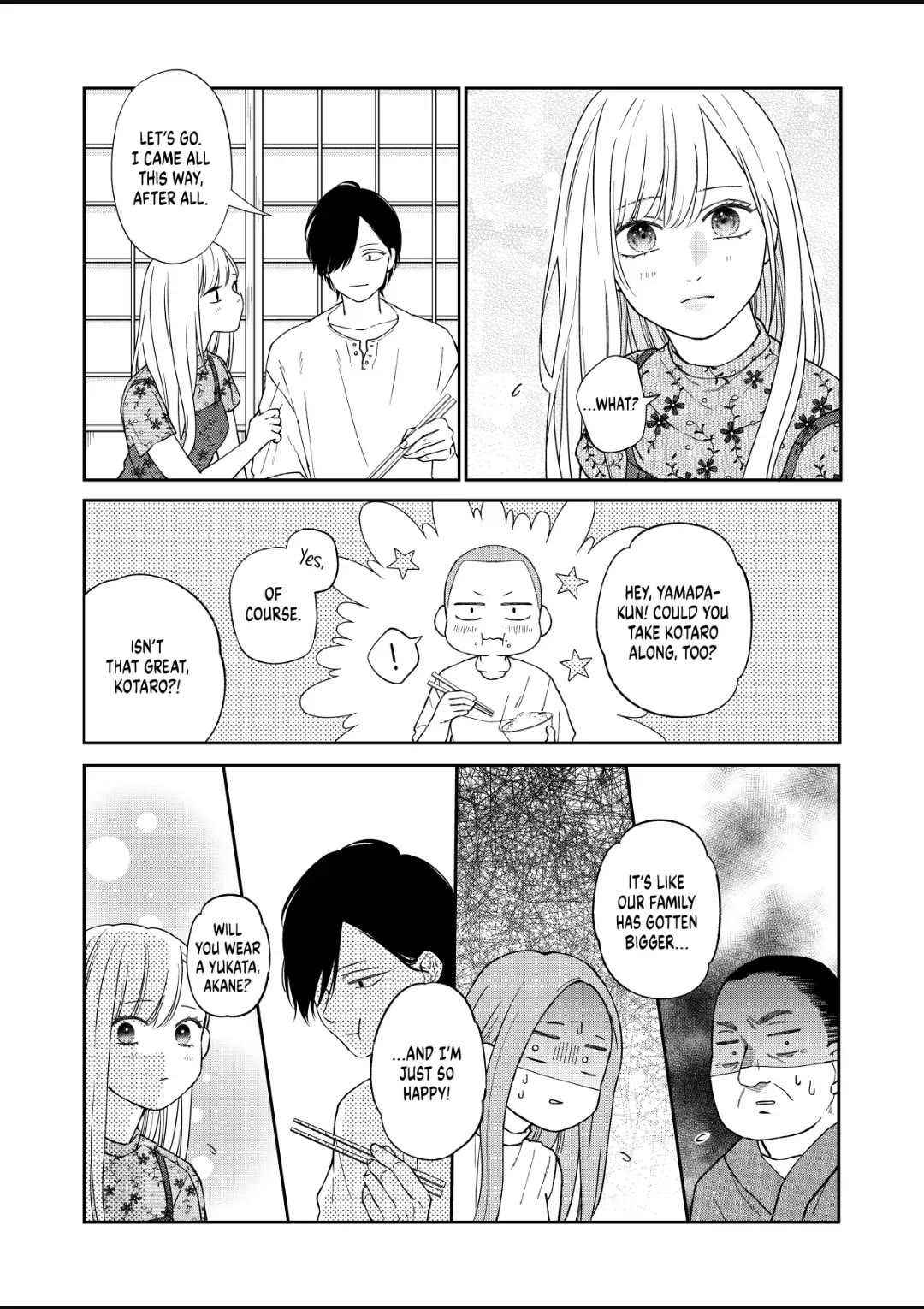 Yamada-kun to Lv999 no Koi wo Suru chapter 101 page 15