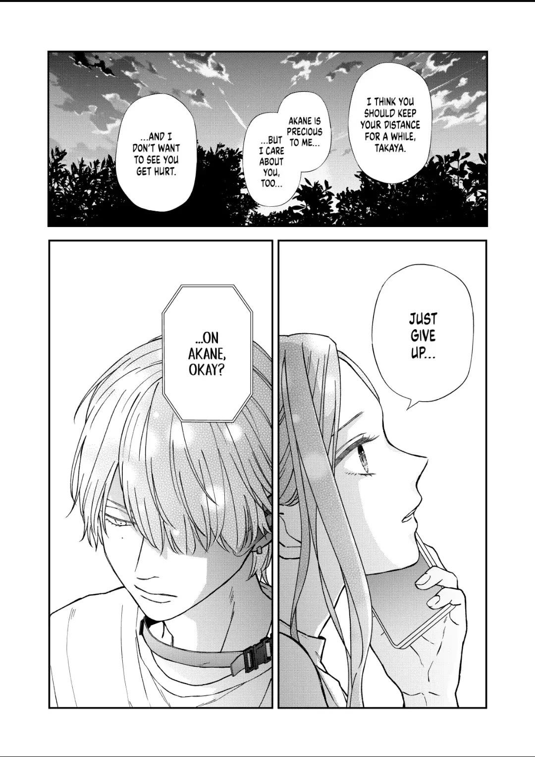 Yamada-kun to Lv999 no Koi wo Suru chapter 101 page 8