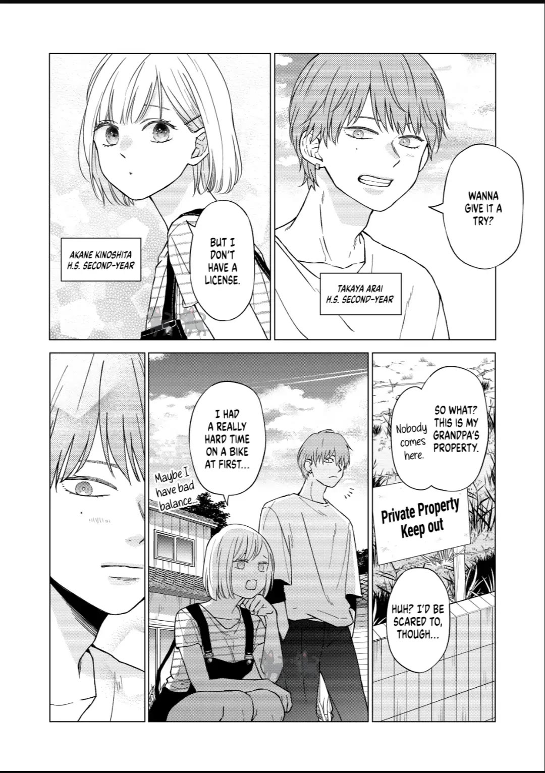 Yamada-kun to Lv999 no Koi wo Suru chapter 102 page 2