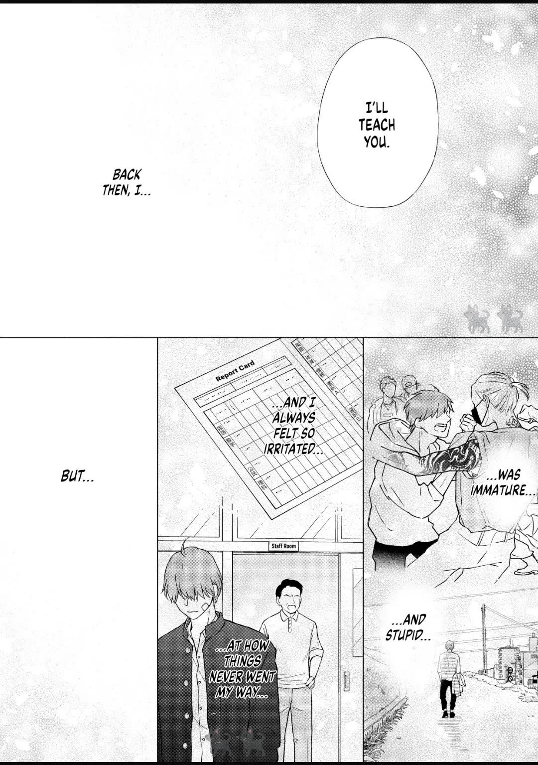 Yamada-kun to Lv999 no Koi wo Suru chapter 102 page 3