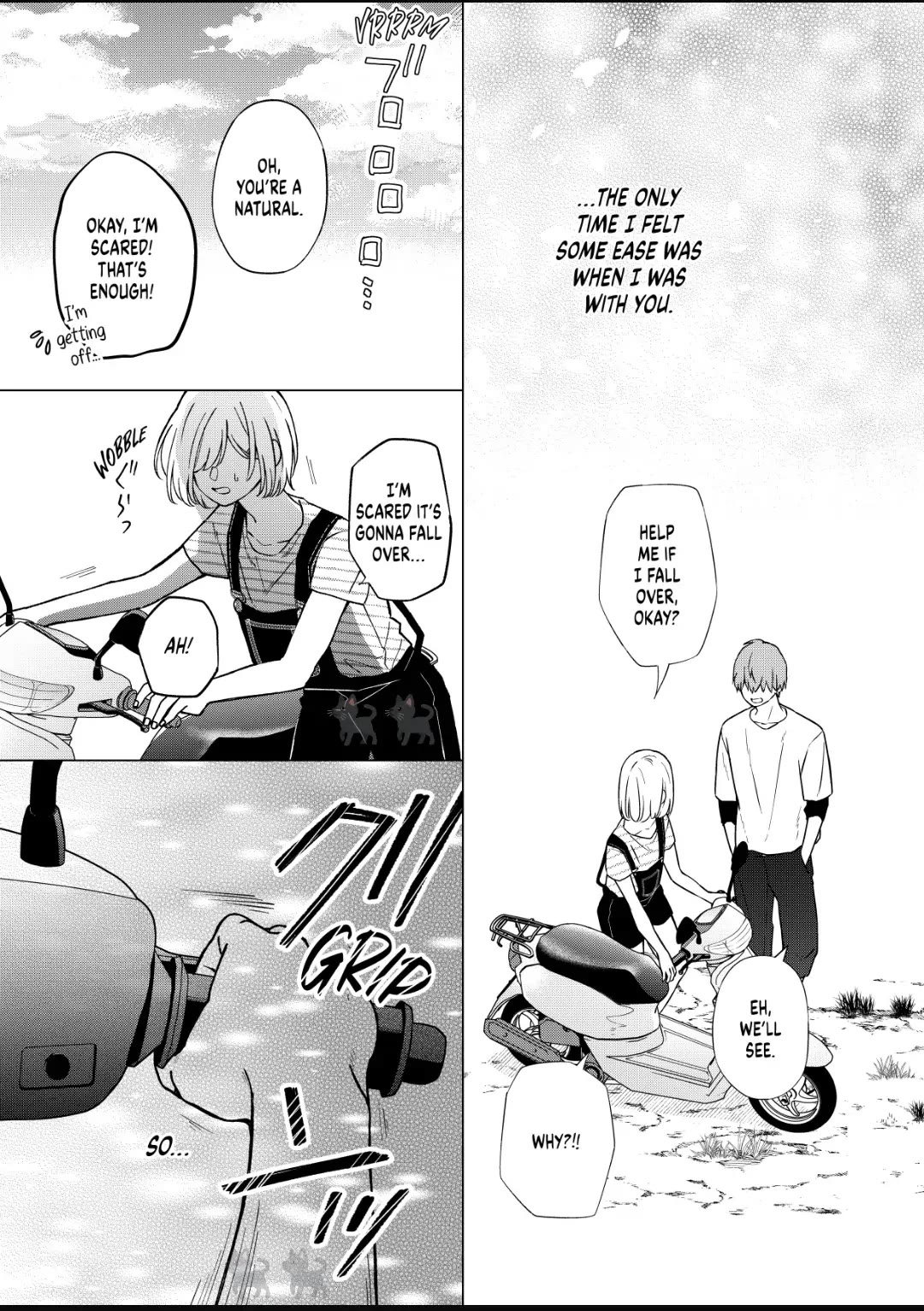 Yamada-kun to Lv999 no Koi wo Suru chapter 102 page 4