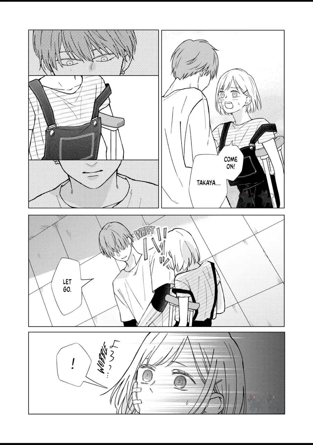 Yamada-kun to Lv999 no Koi wo Suru chapter 102 page 7