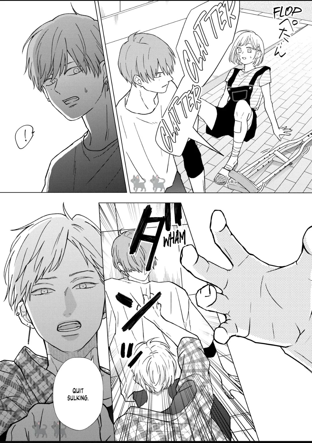 Yamada-kun to Lv999 no Koi wo Suru chapter 102 page 8