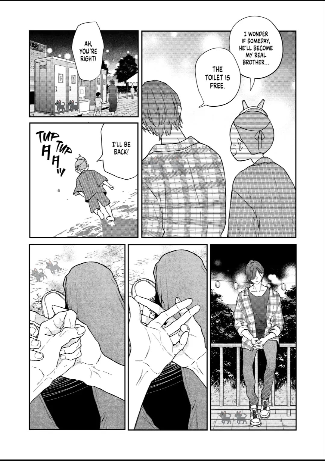 Yamada-kun to Lv999 no Koi wo Suru chapter 103 page 10