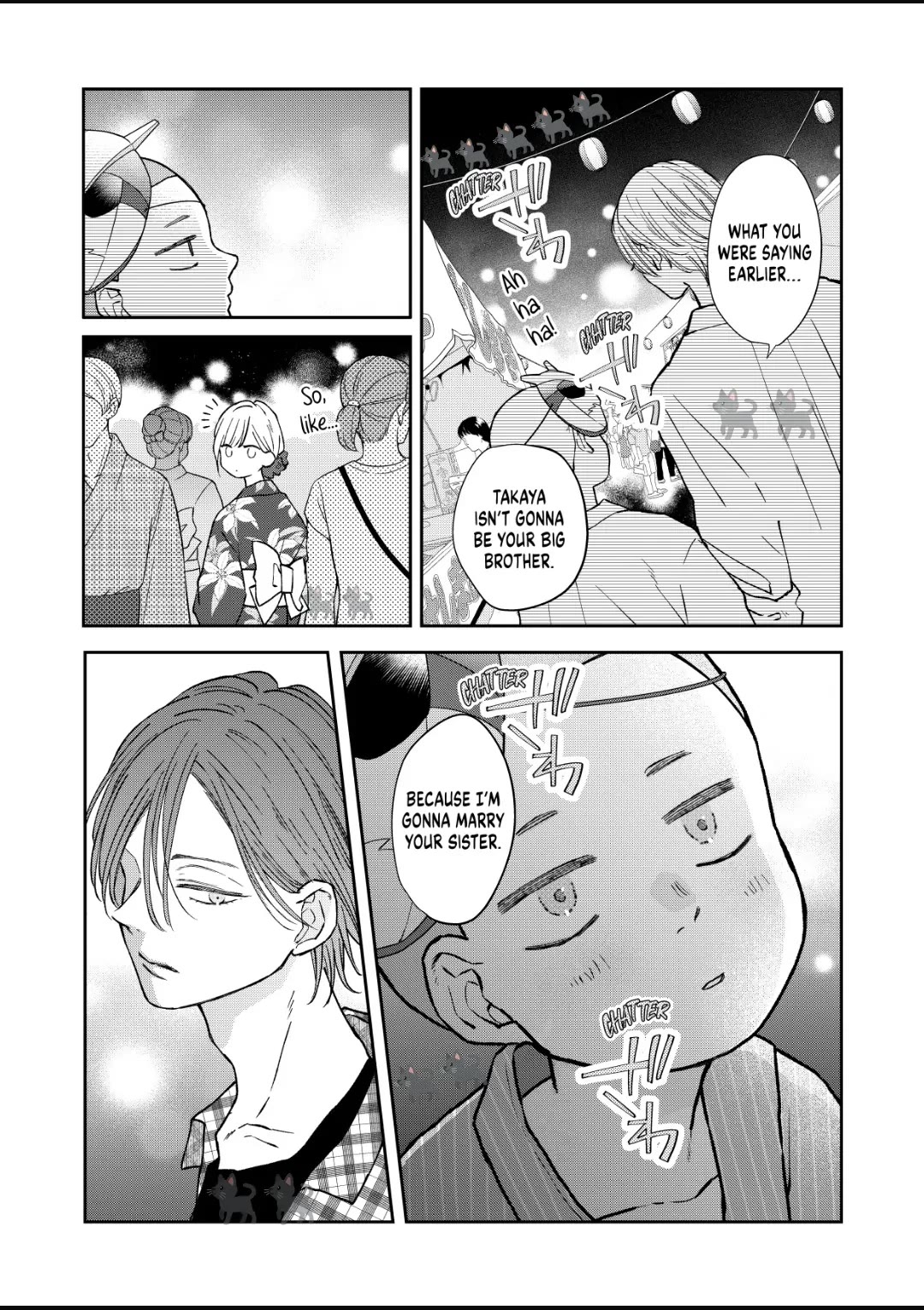 Yamada-kun to Lv999 no Koi wo Suru chapter 103 page 13