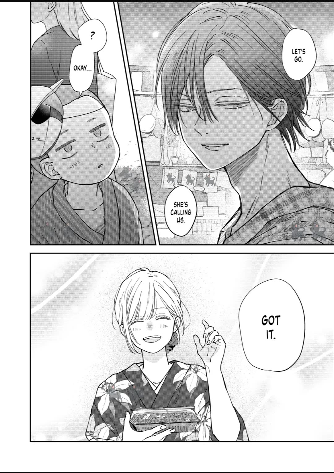 Yamada-kun to Lv999 no Koi wo Suru chapter 103 page 14