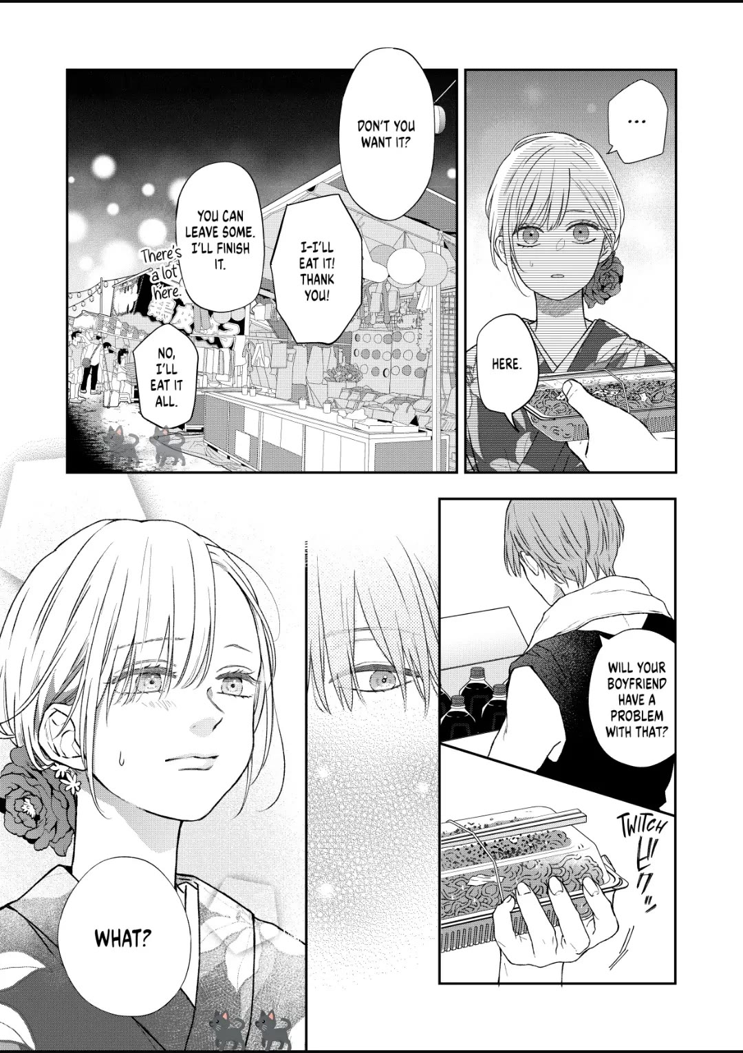 Yamada-kun to Lv999 no Koi wo Suru chapter 103 page 3