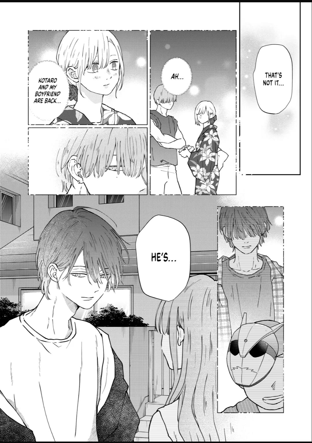 Yamada-kun to Lv999 no Koi wo Suru chapter 104 page 10