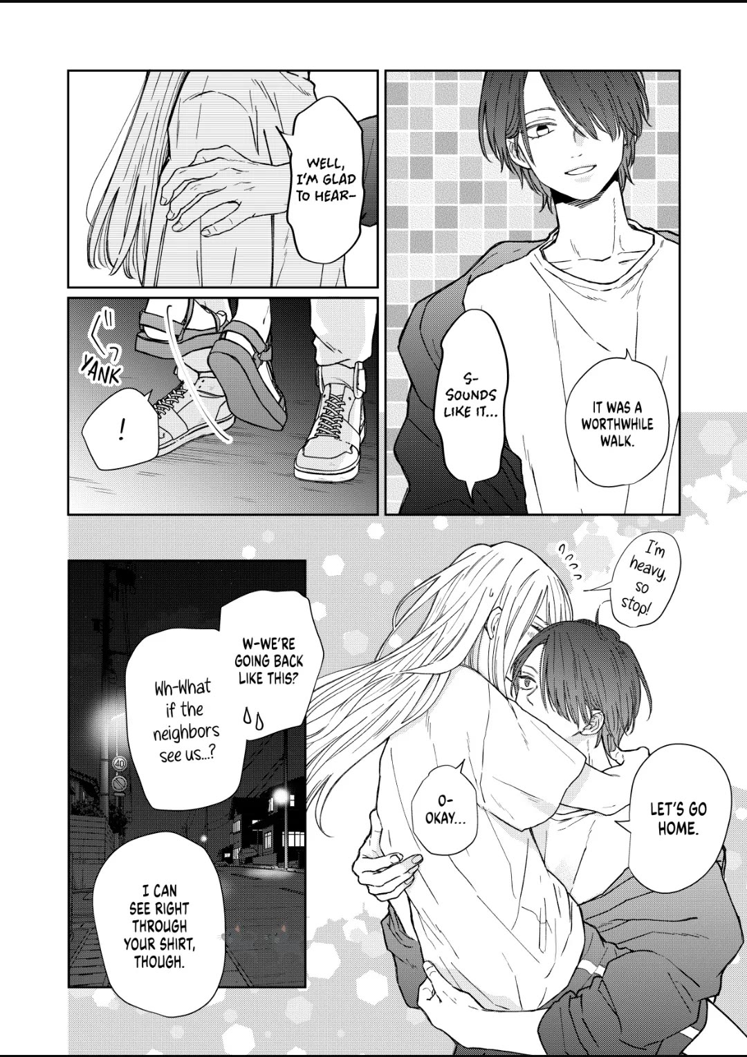Yamada-kun to Lv999 no Koi wo Suru chapter 105 page 11