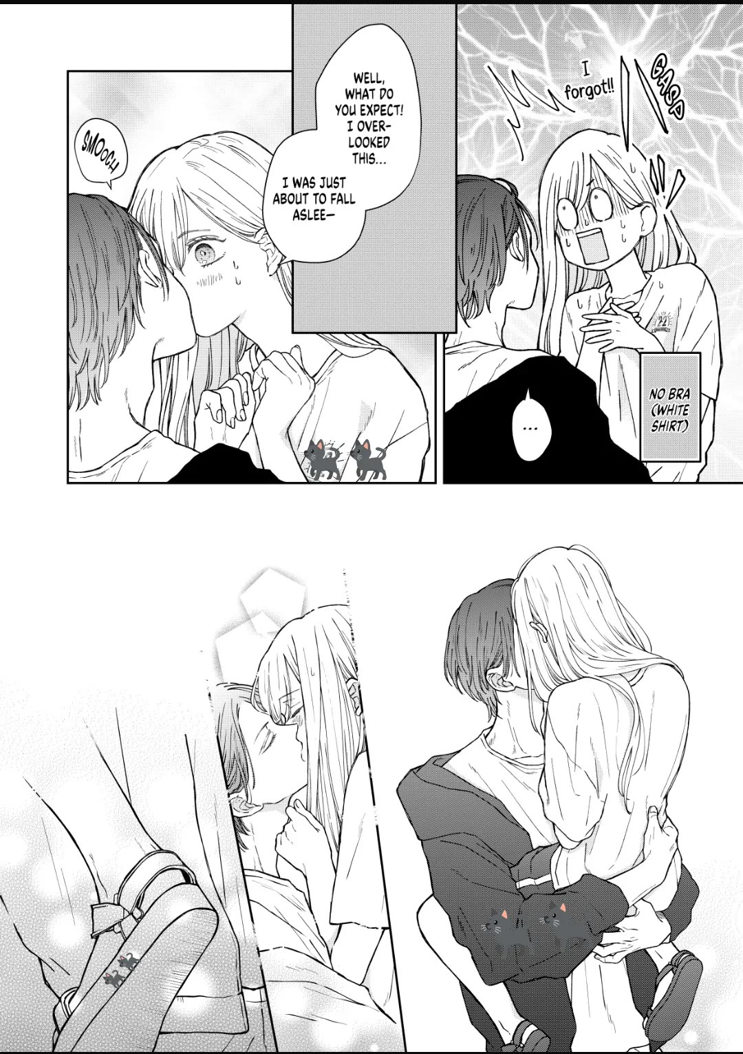 Yamada-kun to Lv999 no Koi wo Suru chapter 105 page 12