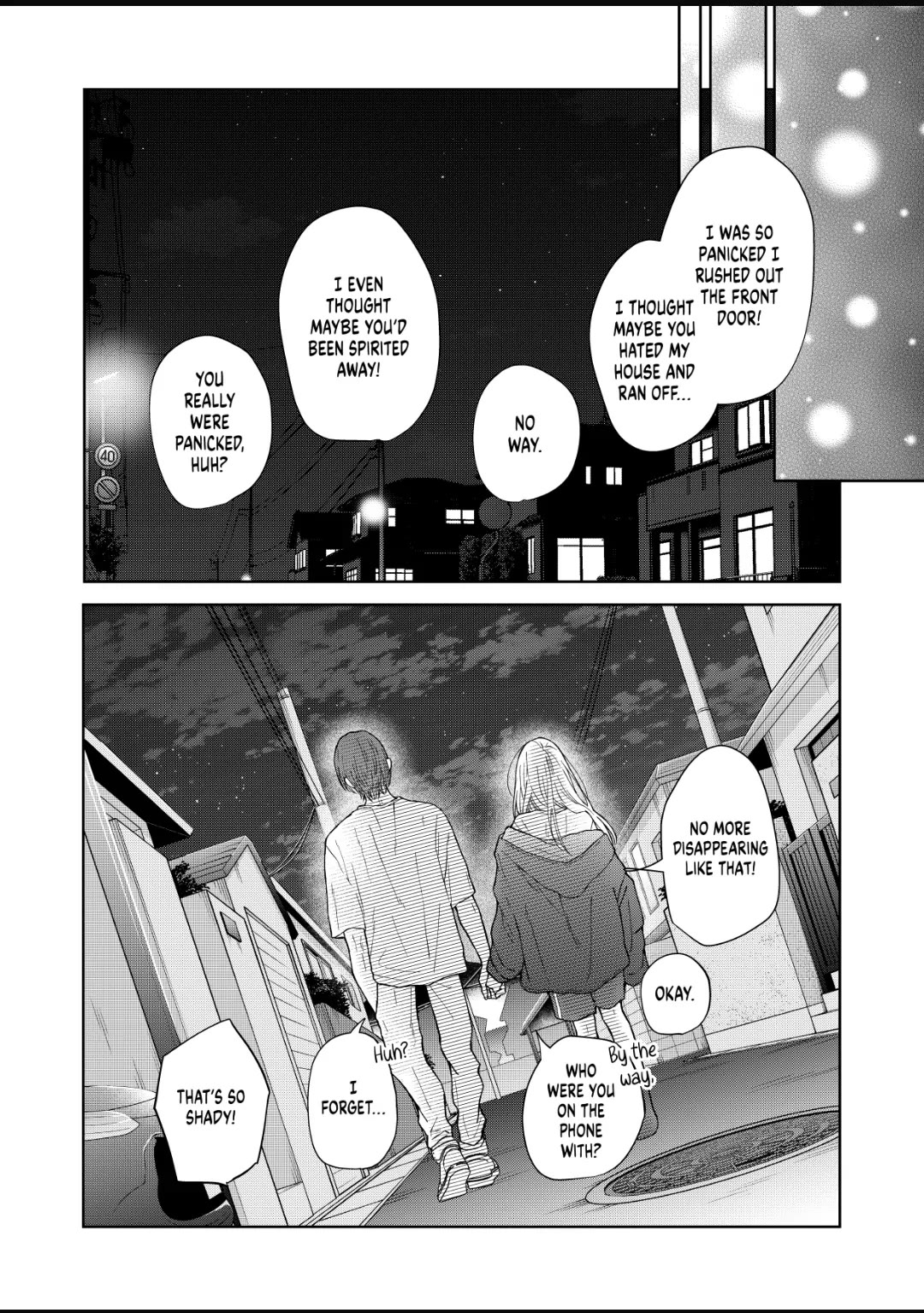 Yamada-kun to Lv999 no Koi wo Suru chapter 105 page 13