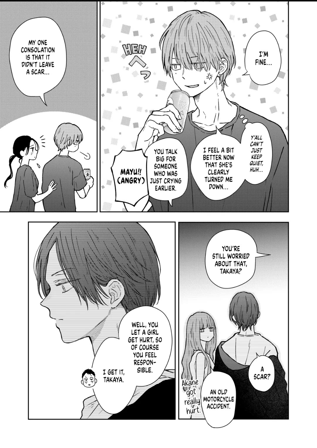 Yamada-kun to Lv999 no Koi wo Suru chapter 105 page 3