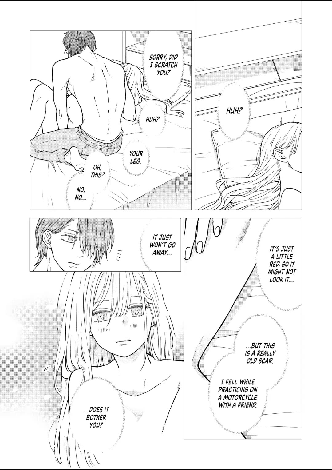 Yamada-kun to Lv999 no Koi wo Suru chapter 105 page 4