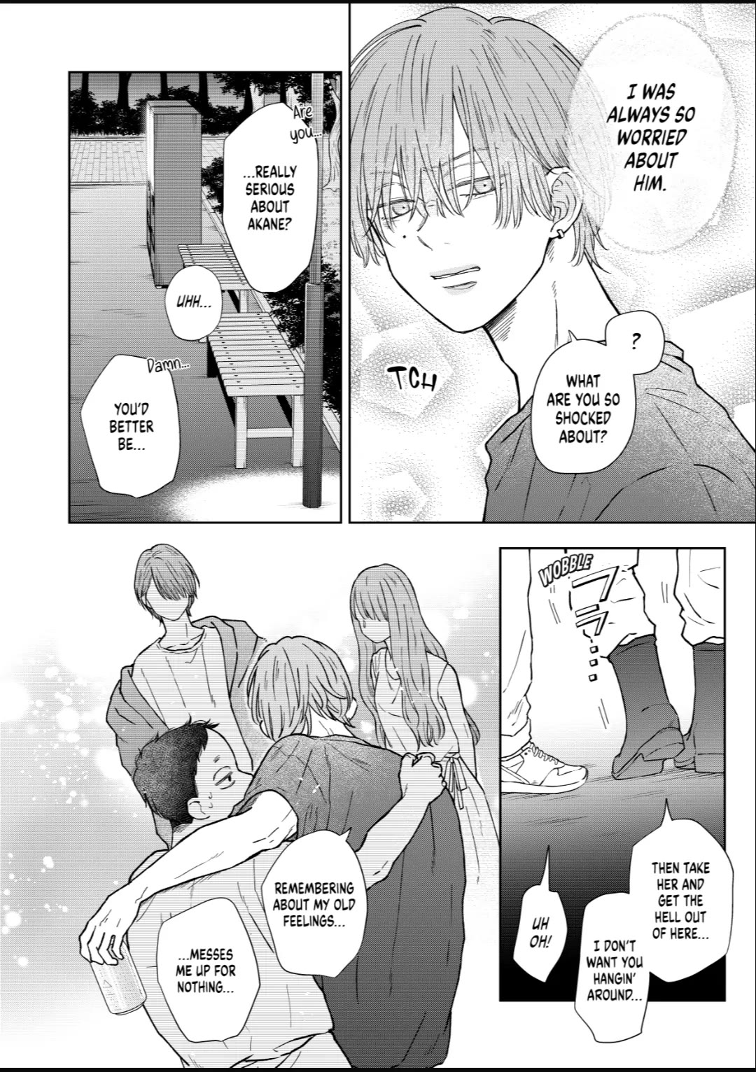 Yamada-kun to Lv999 no Koi wo Suru chapter 105 page 6
