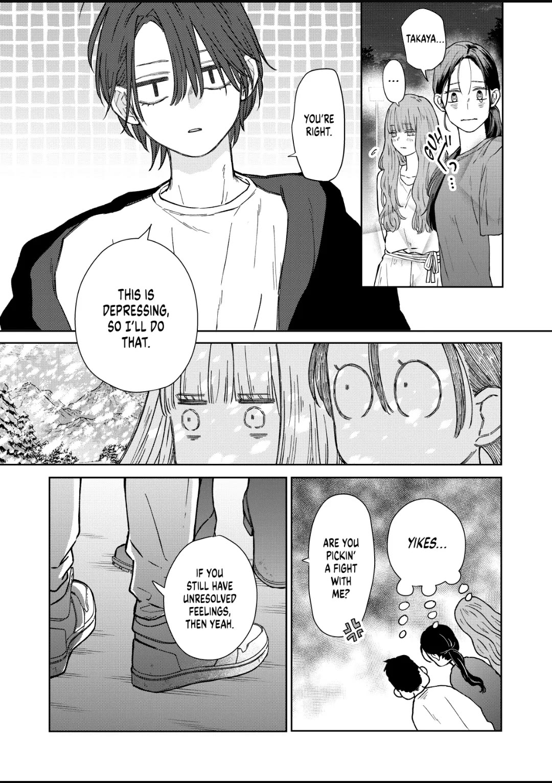 Yamada-kun to Lv999 no Koi wo Suru chapter 105 page 7