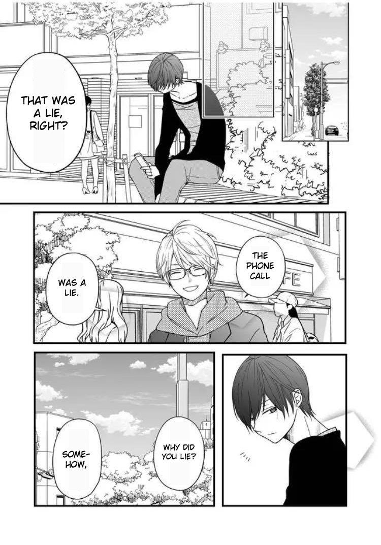 Yamada-kun to Lv999 no Koi wo Suru chapter 11 page 11