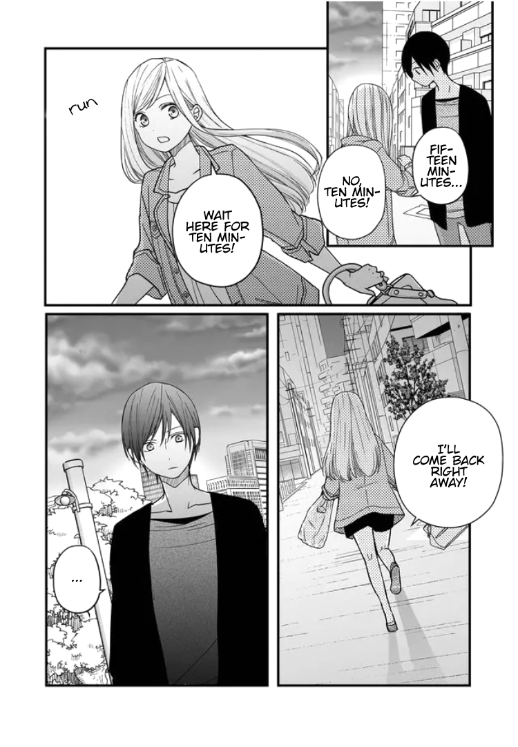Yamada-kun to Lv999 no Koi wo Suru chapter 12 page 10