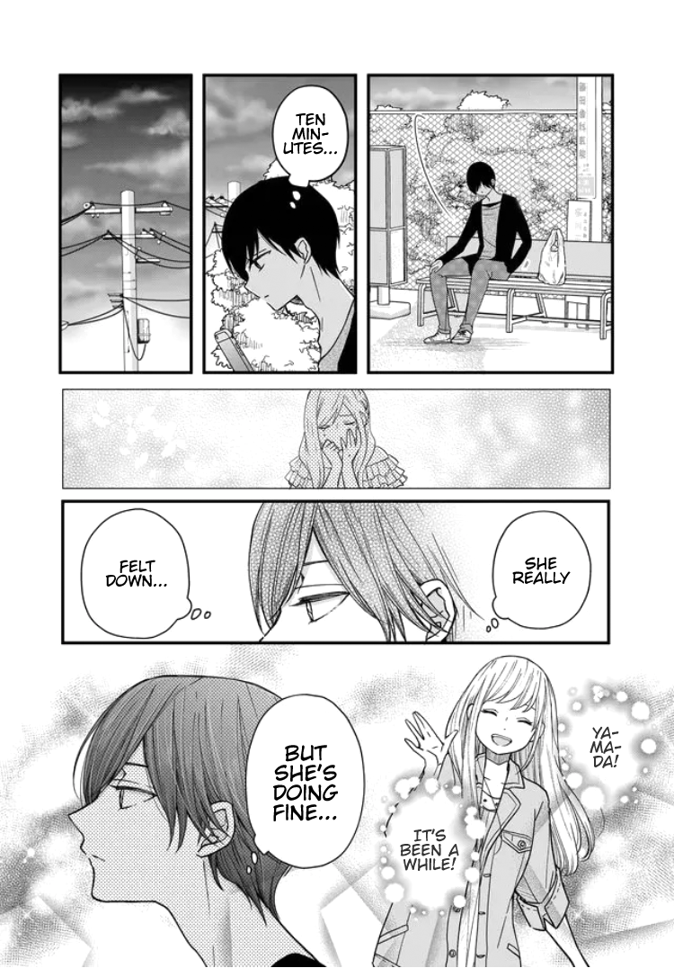 Yamada-kun to Lv999 no Koi wo Suru chapter 12 page 11