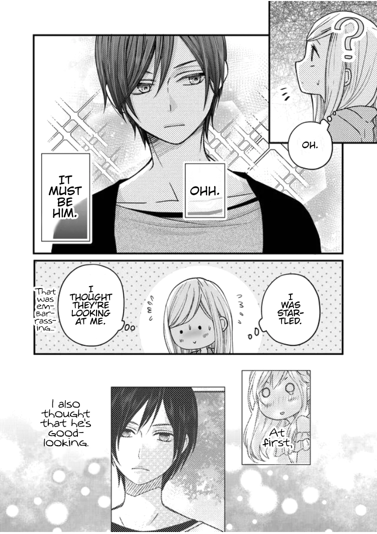 Yamada-kun to Lv999 no Koi wo Suru chapter 12 page 6