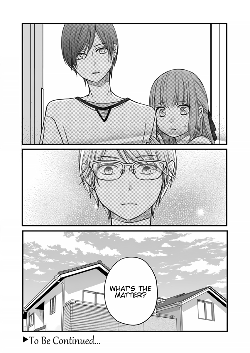 Yamada-kun to Lv999 no Koi wo Suru chapter 13 page 15
