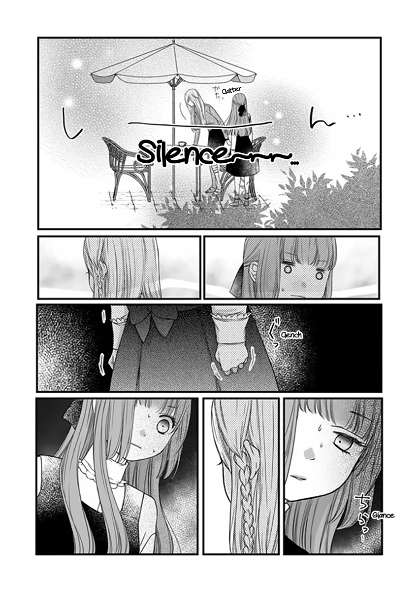Yamada-kun to Lv999 no Koi wo Suru chapter 15 page 10
