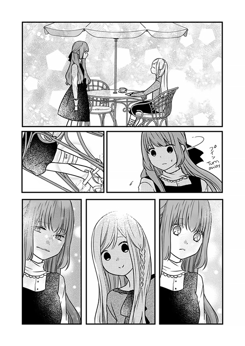 Yamada-kun to Lv999 no Koi wo Suru chapter 15 page 18