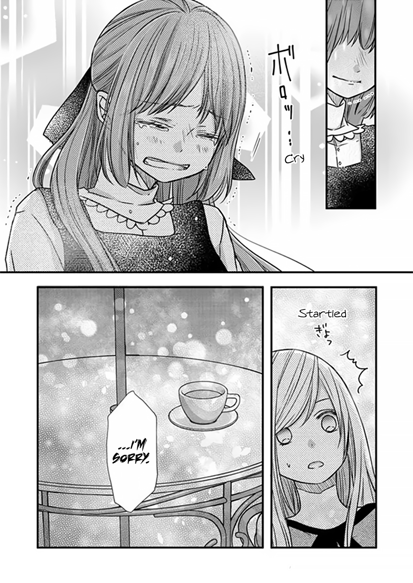 Yamada-kun to Lv999 no Koi wo Suru chapter 15 page 19