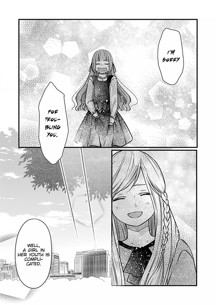 Yamada-kun to Lv999 no Koi wo Suru chapter 15 page 20