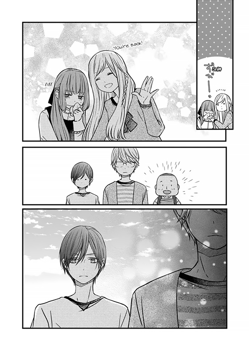 Yamada-kun to Lv999 no Koi wo Suru chapter 15 page 22