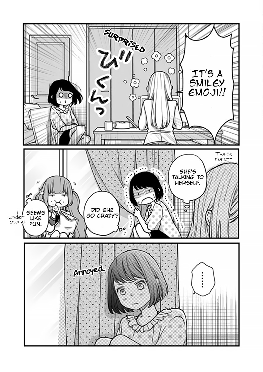 Yamada-kun to Lv999 no Koi wo Suru chapter 16 page 12