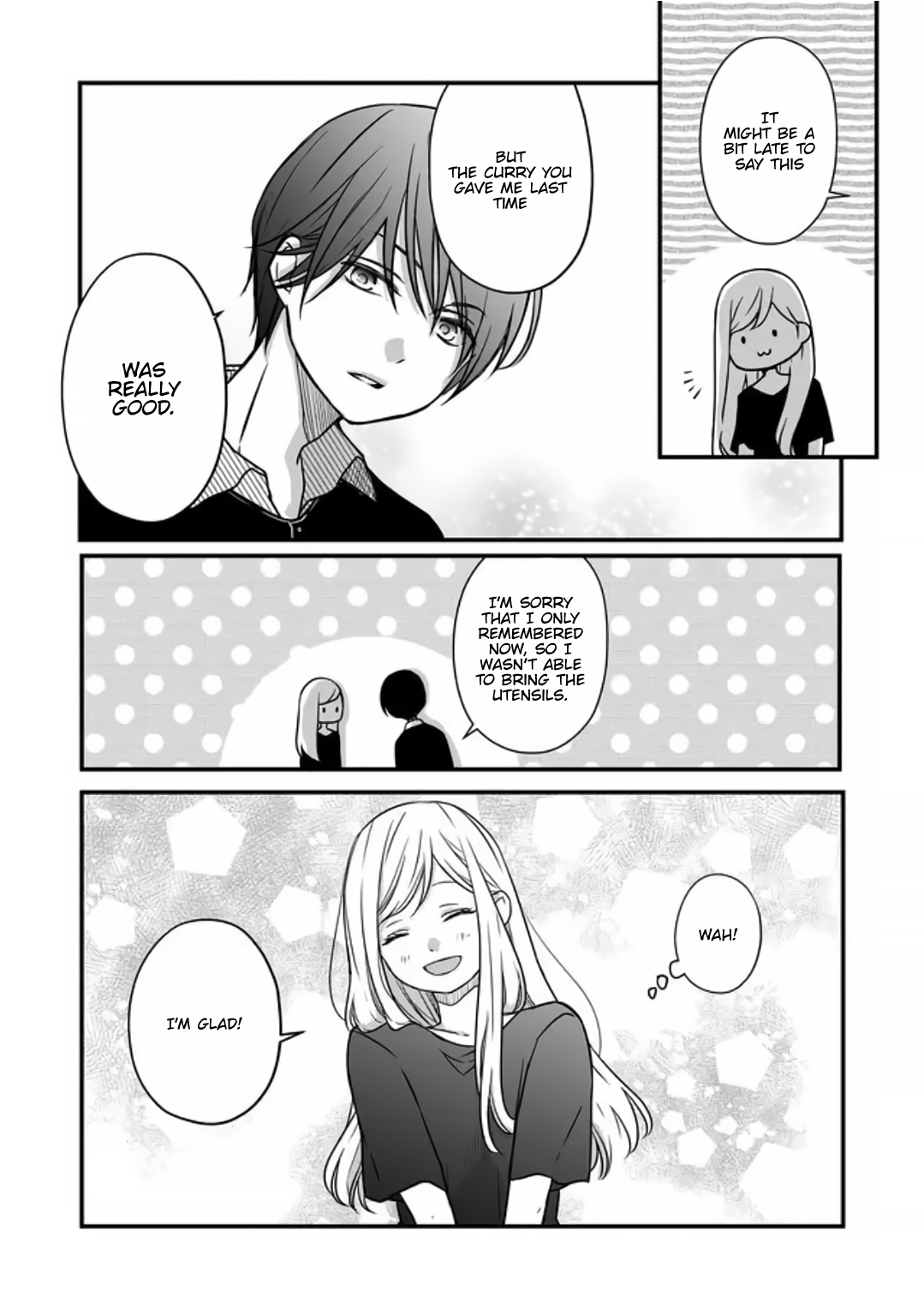 Yamada-kun to Lv999 no Koi wo Suru chapter 17 page 11