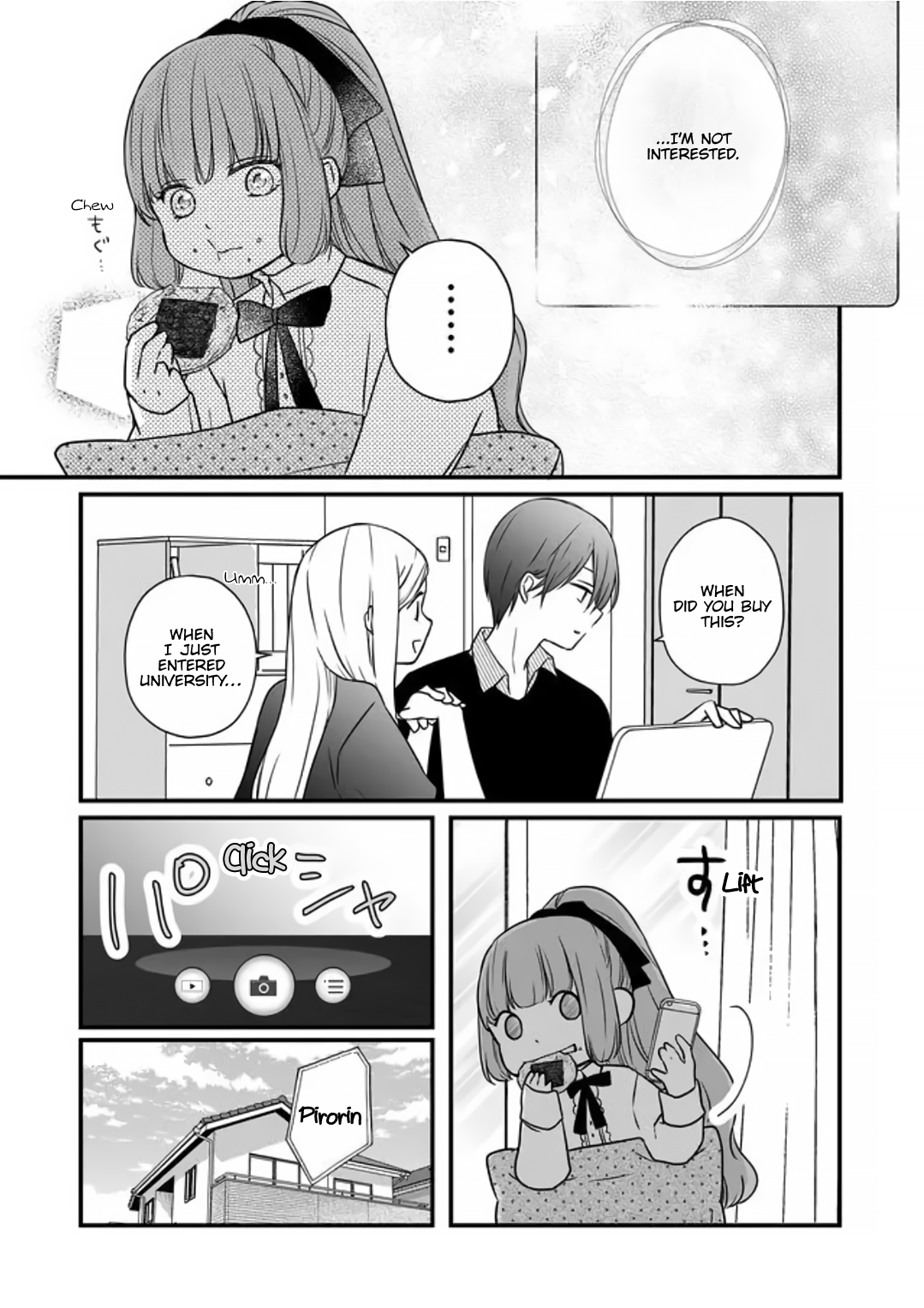 Yamada-kun to Lv999 no Koi wo Suru chapter 17 page 14