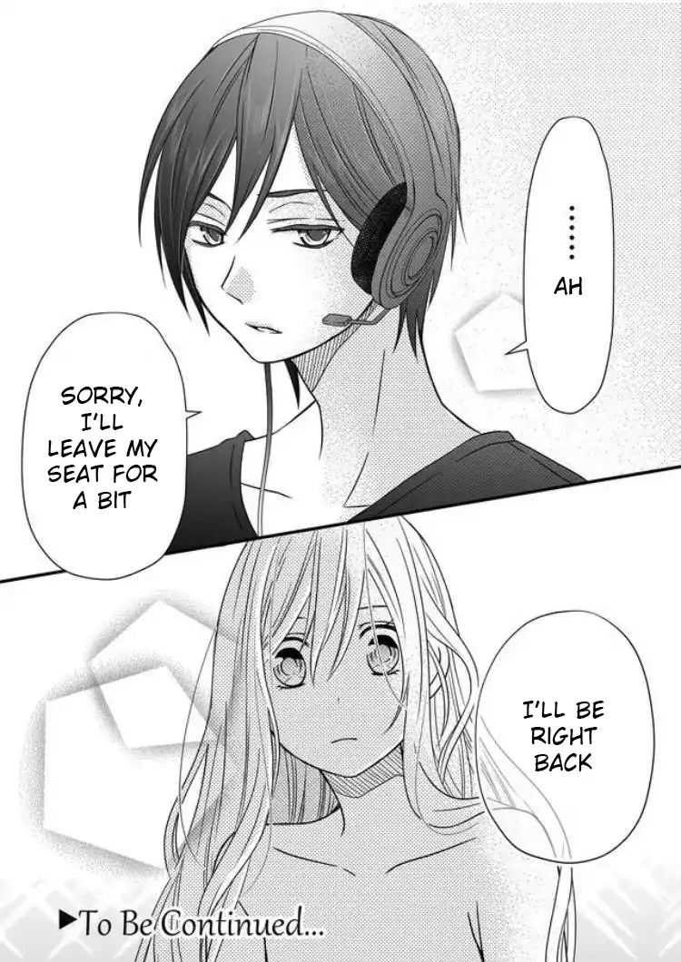 Yamada-kun to Lv999 no Koi wo Suru chapter 2 page 29