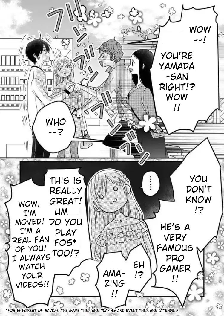 Yamada-kun to Lv999 no Koi wo Suru chapter 2 page 6