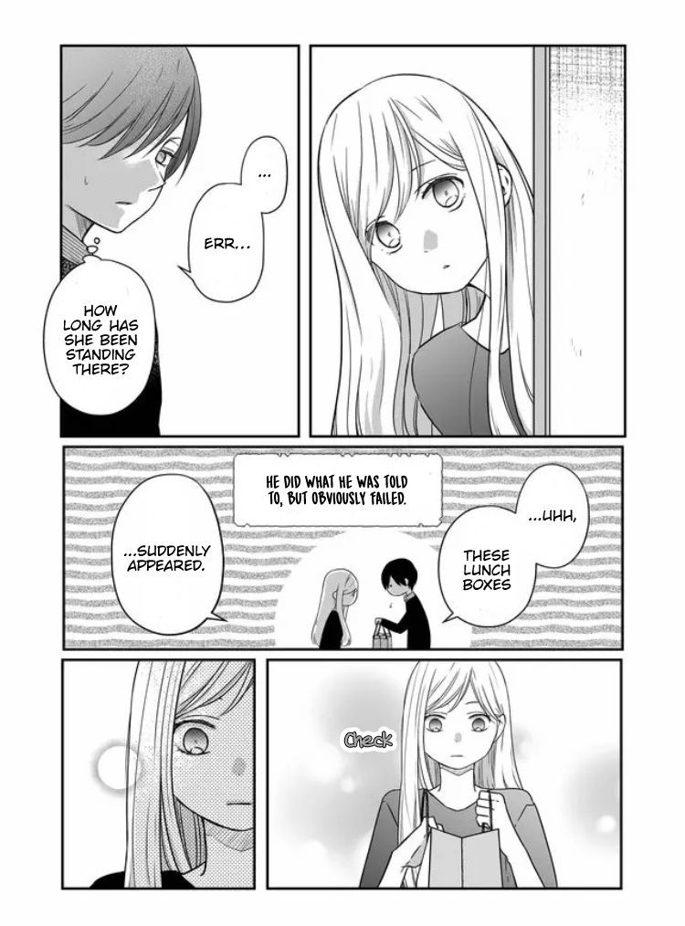 Yamada-kun to Lv999 no Koi wo Suru chapter 20 page 12