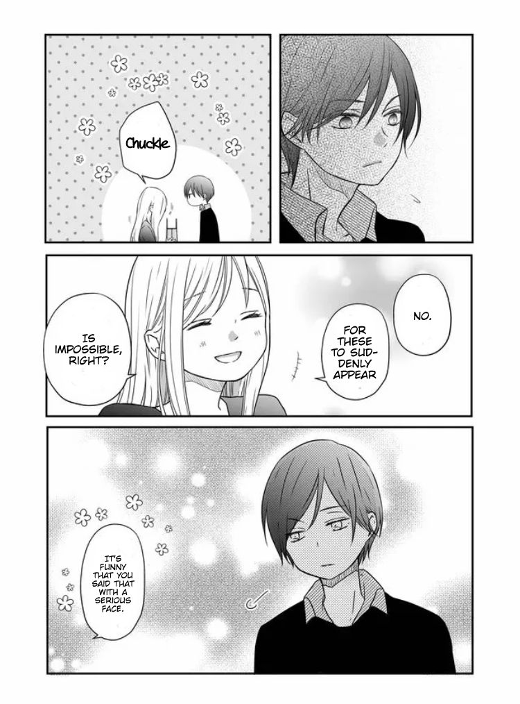 Yamada-kun to Lv999 no Koi wo Suru chapter 20 page 13