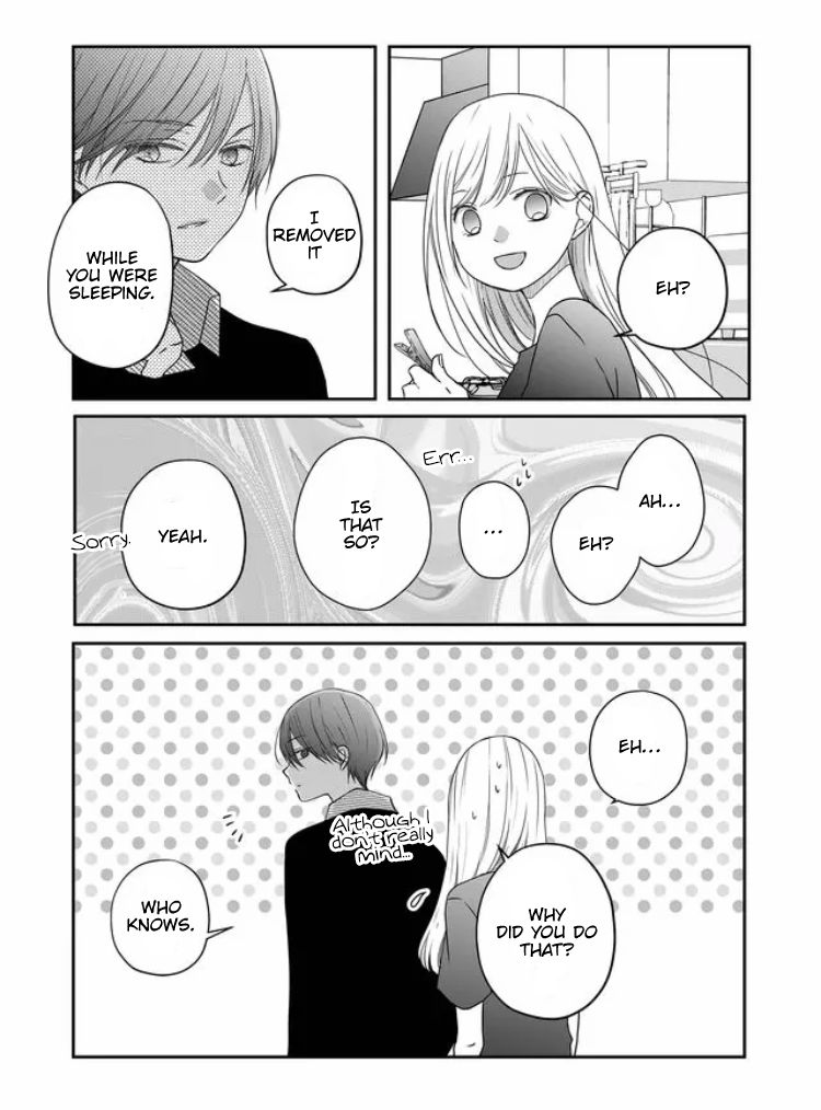 Yamada-kun to Lv999 no Koi wo Suru chapter 20 page 15