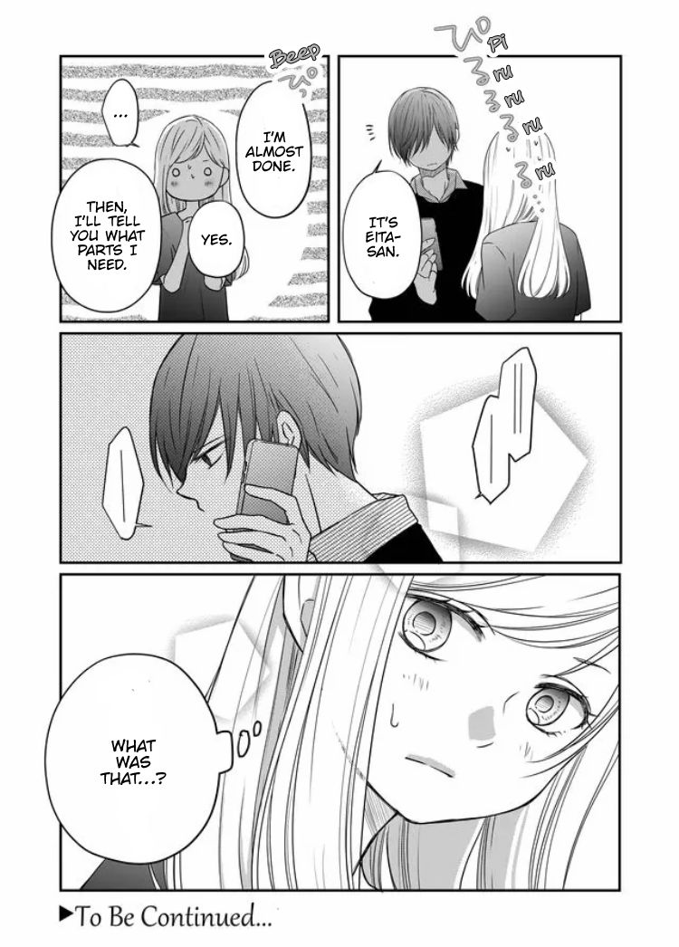 Yamada-kun to Lv999 no Koi wo Suru chapter 20 page 17