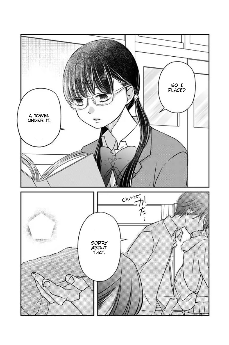 Yamada-kun to Lv999 no Koi wo Suru chapter 21 page 12