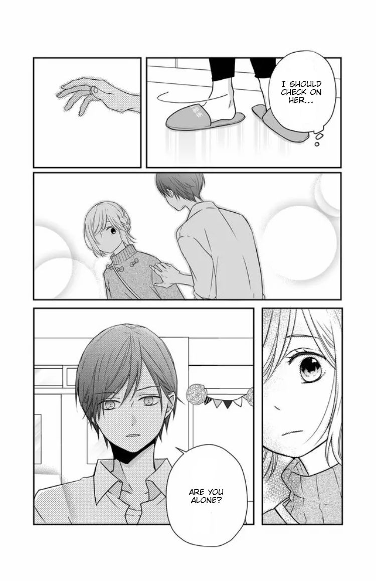 Yamada-kun to Lv999 no Koi wo Suru chapter 22 page 11