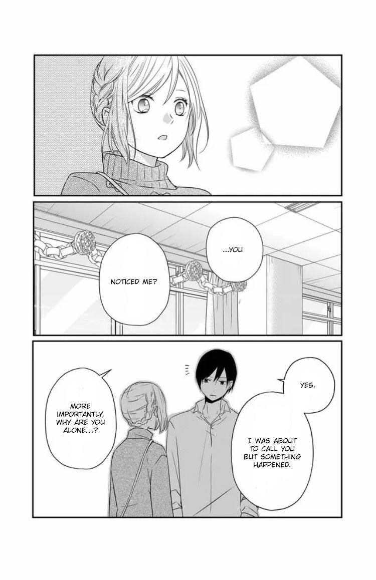 Yamada-kun to Lv999 no Koi wo Suru chapter 22 page 12