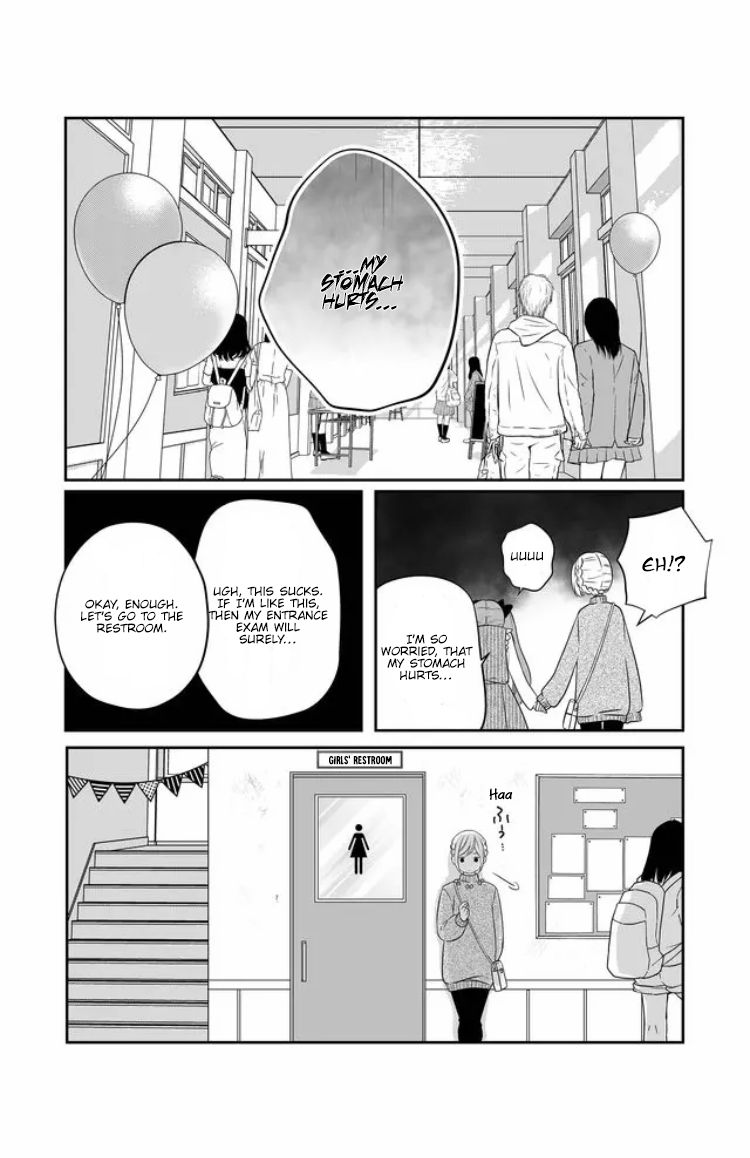 Yamada-kun to Lv999 no Koi wo Suru chapter 22 page 5