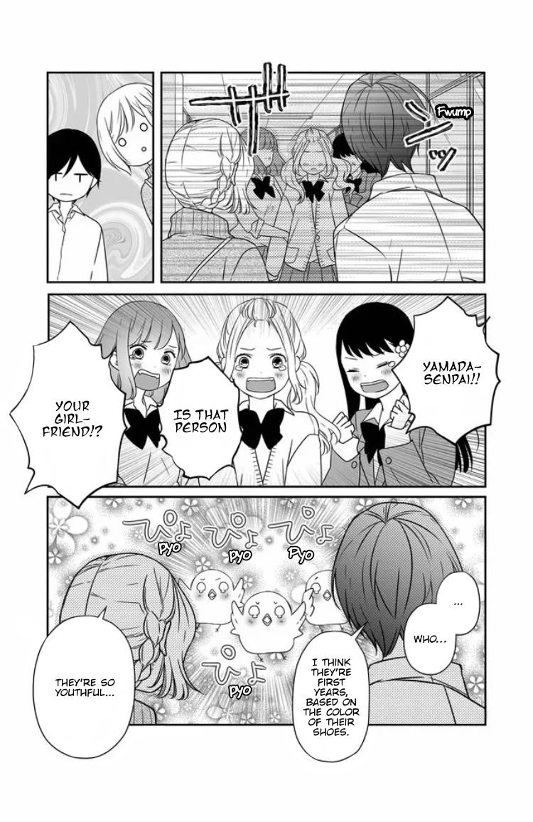 Yamada-kun to Lv999 no Koi wo Suru chapter 23 page 9