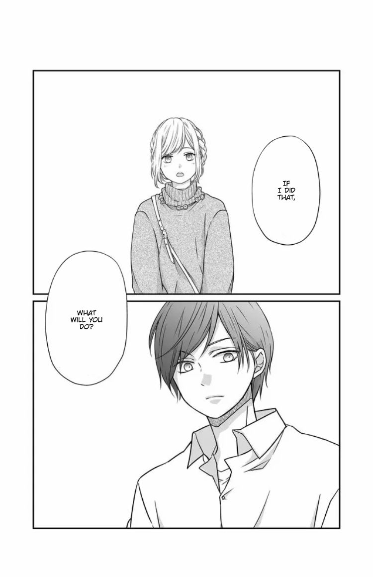 Yamada-kun to Lv999 no Koi wo Suru chapter 24 page 13