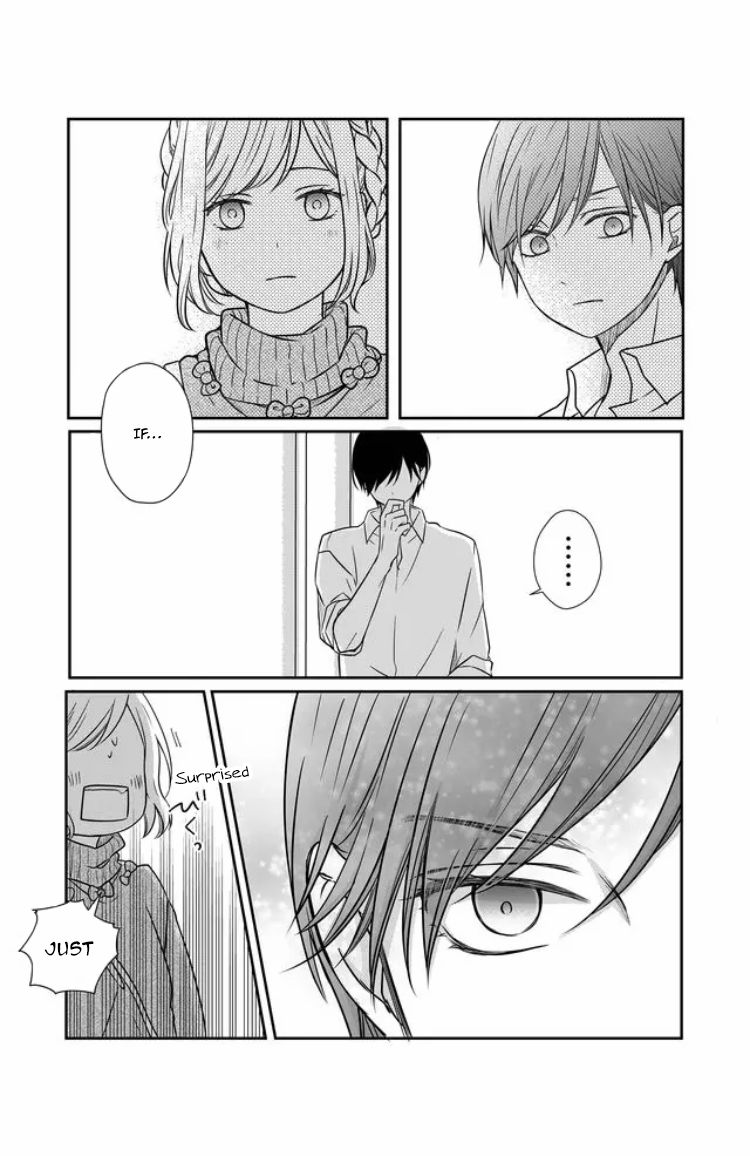 Yamada-kun to Lv999 no Koi wo Suru chapter 24 page 14