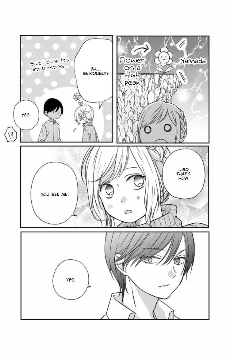 Yamada-kun to Lv999 no Koi wo Suru chapter 24 page 17