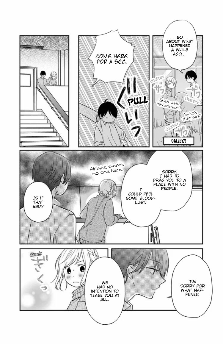 Yamada-kun to Lv999 no Koi wo Suru chapter 24 page 9